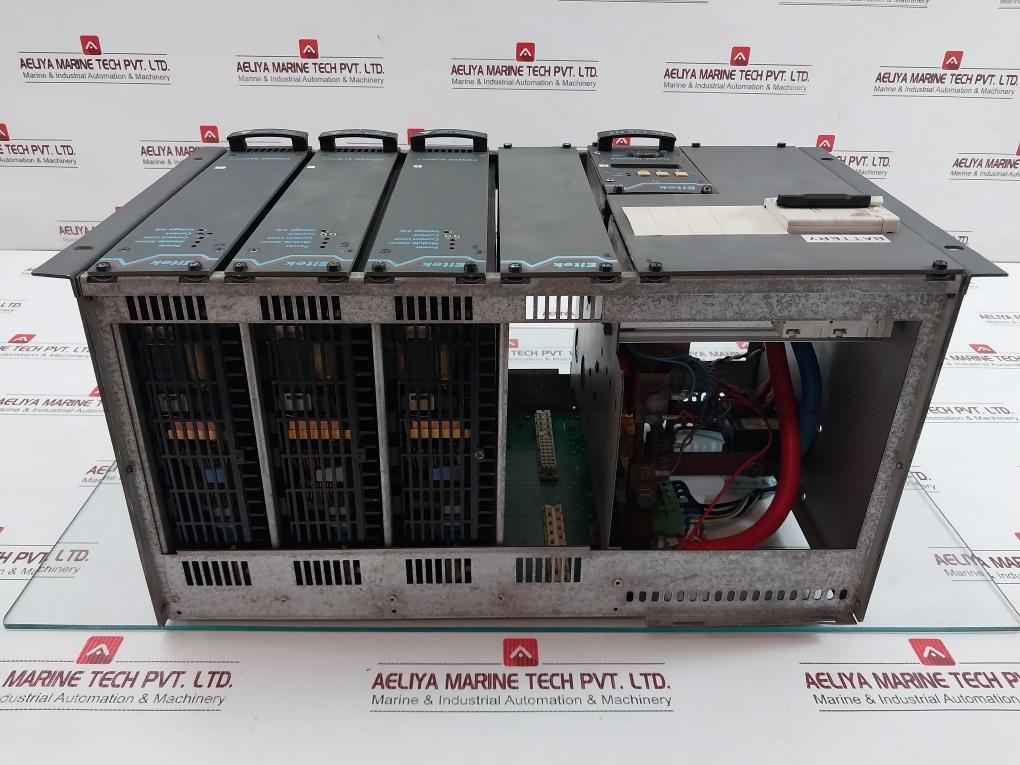 Power Supply Alarm Rack Module 242072.232, 241113.520 Eltek Energy Al 175 Nt