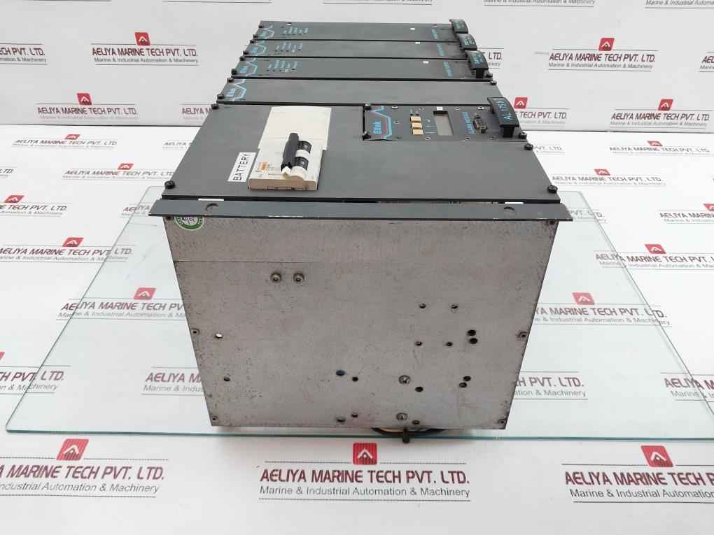 Power Supply Alarm Rack Module 242072.232, 241113.520 Eltek Energy Al 175 Nt