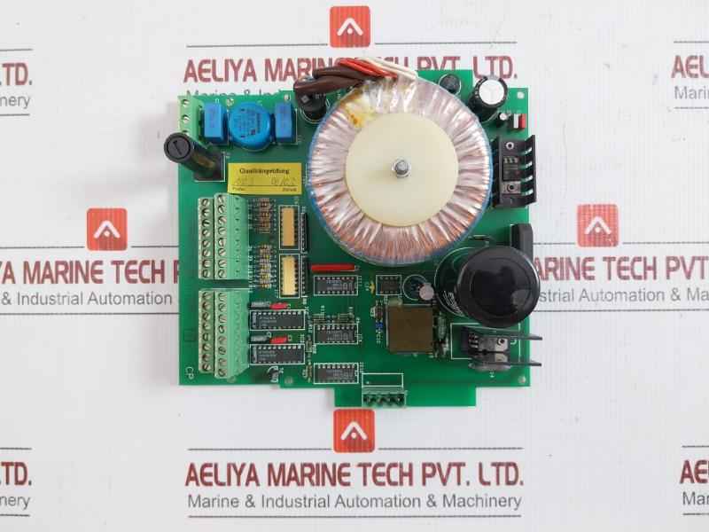 Polytronik Power Supply Board 51Va 40˚C Te2Net-6