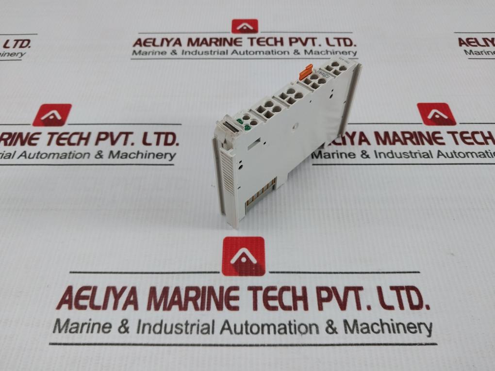 Power Supply Filter 24V Dc Wago 750-626