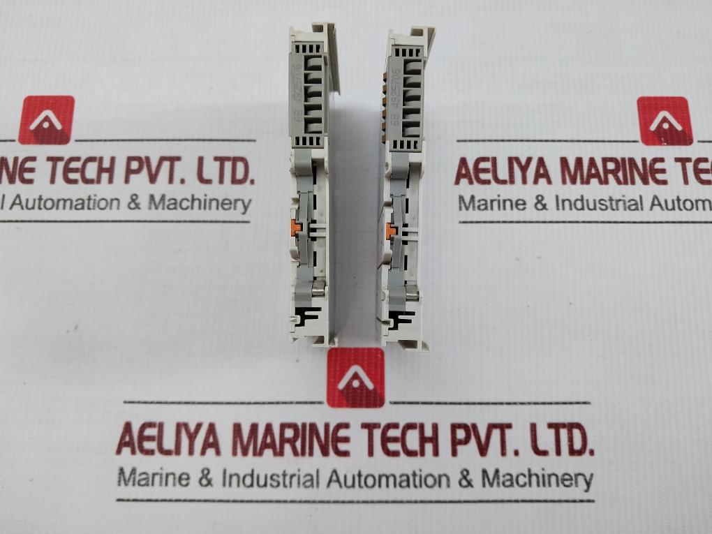 Power Supply Filter 24V Dc Wago 750-626