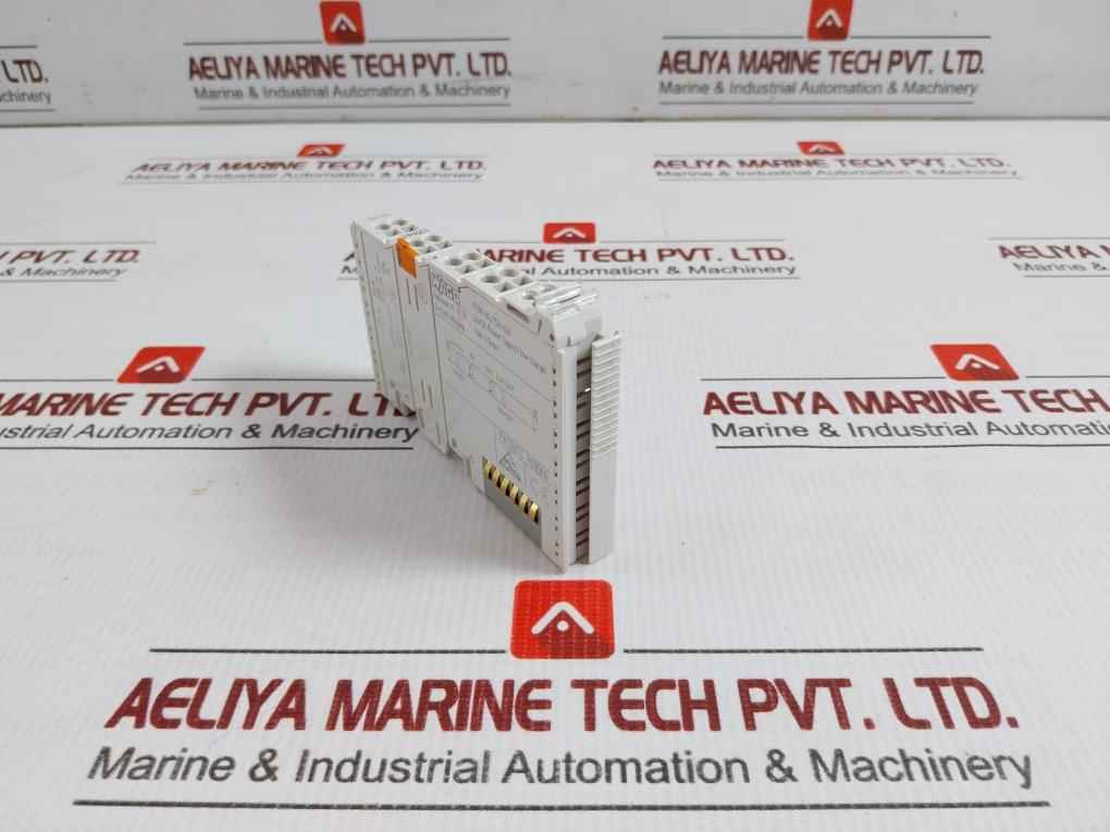 Power Supply Filter 24 V Wago 750-626