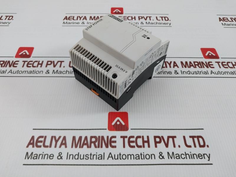 Power Supply Input- Ac 100-240V Phoenix Contact Step-ps/1Ac/24Dc/2.5