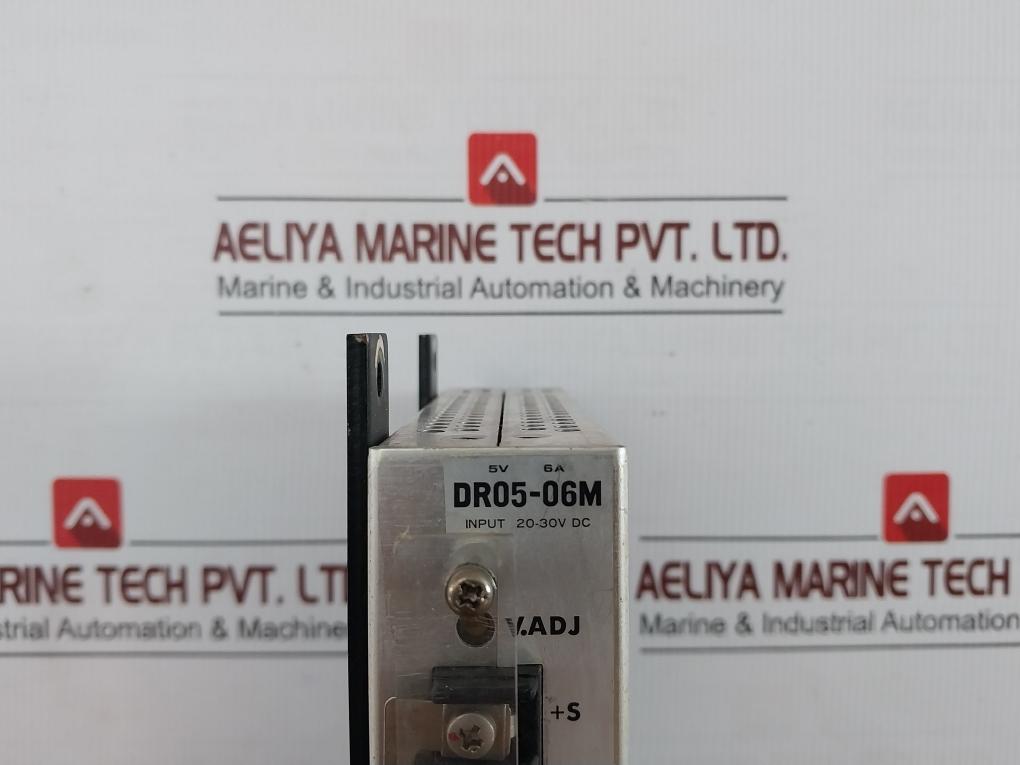 Power Supply Module 20-30V Dc Tdk Dr05-06M