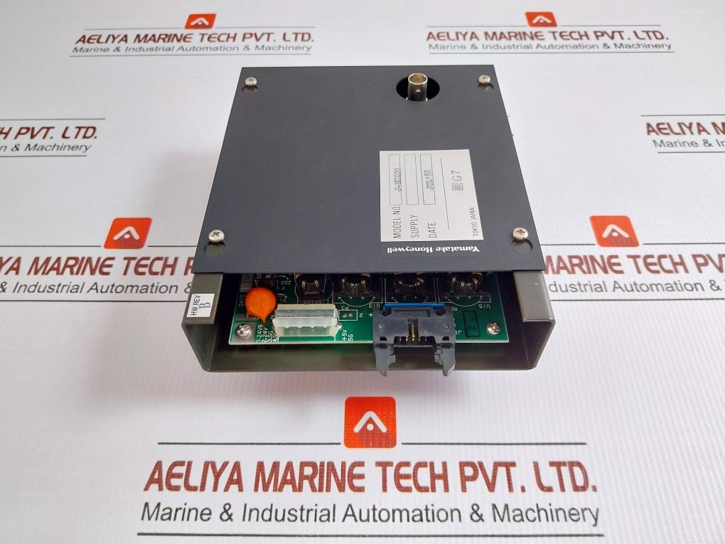 Power Supply Module 24V Yamatake-honeywell J-hcx00