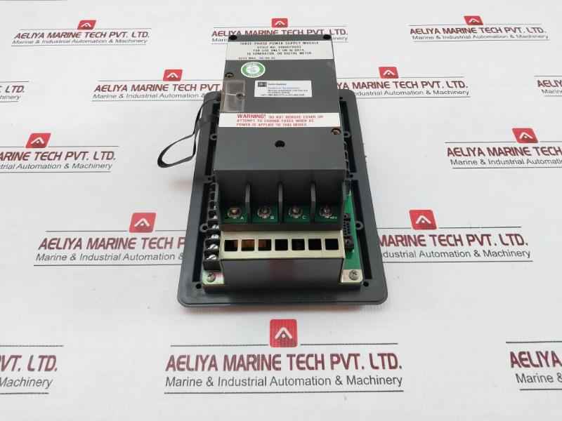 Power Supply Module 600V/50-60Hz 9966D75G02 3P Cutler-hammer