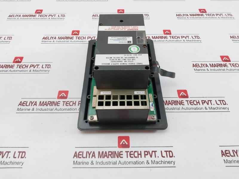 Power Supply Module 600V/50-60Hz 9966D75G02 3P Cutler-hammer