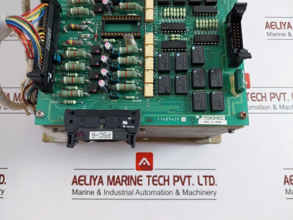 Power Supply Module Assembly 12V 3A Elco Mmb50-1