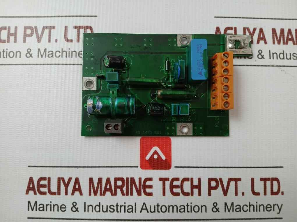 Power Supply Pcb Module 000 45 1486 001