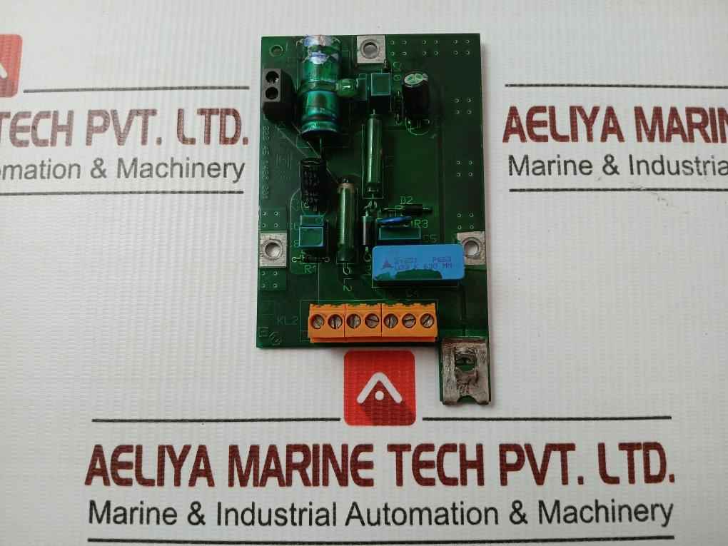 Power Supply Pcb Module 000 45 1486 001