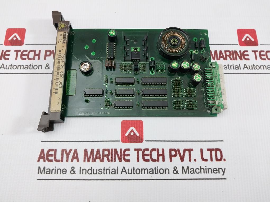 Power Supply Pcb Module Eberle V-41