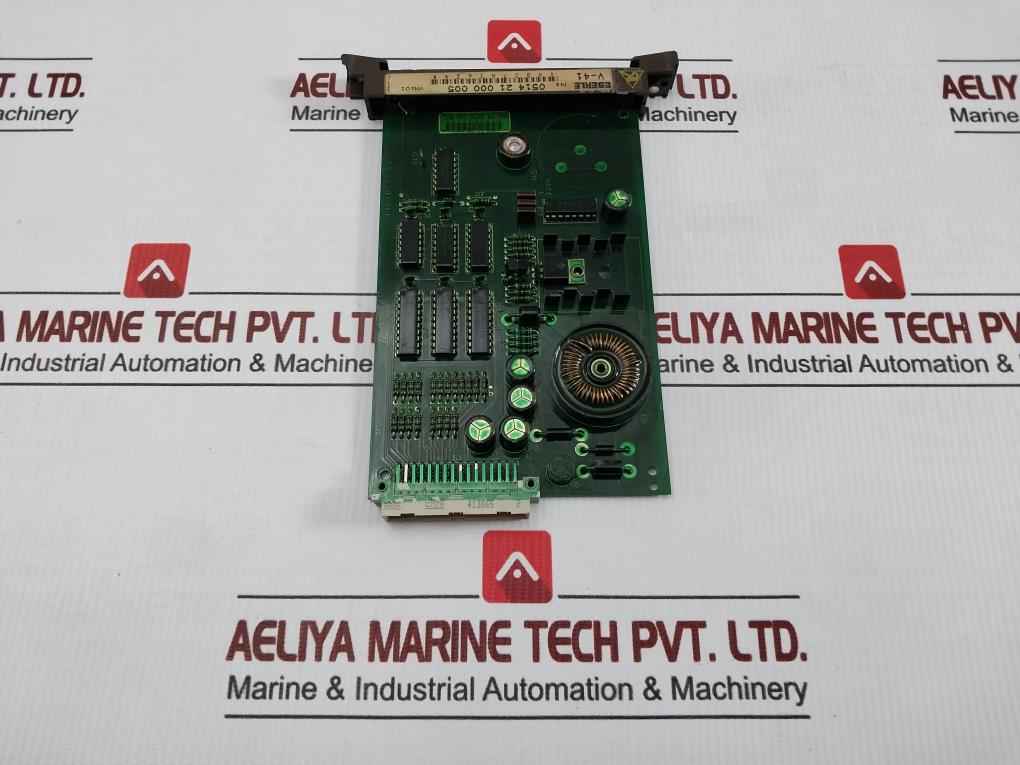 Power Supply Pcb Module Eberle V-41