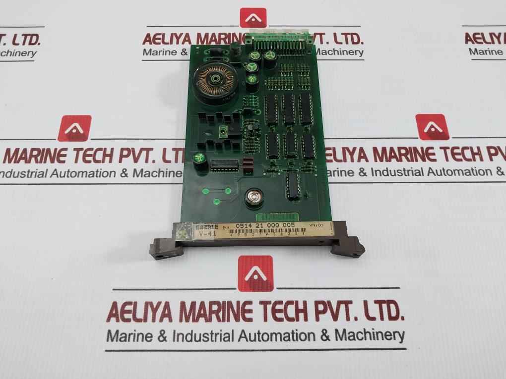 Power Supply Pcb Module Eberle V-41