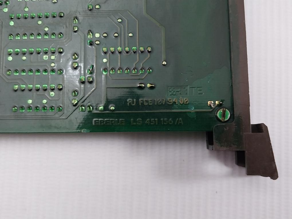 Power Supply Pcb Module Eberle V-41