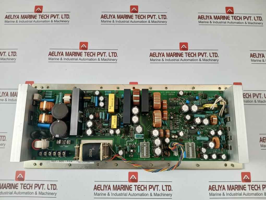 Power Supply Pcb Pe2-0856A Nyc Ncf-900-pow