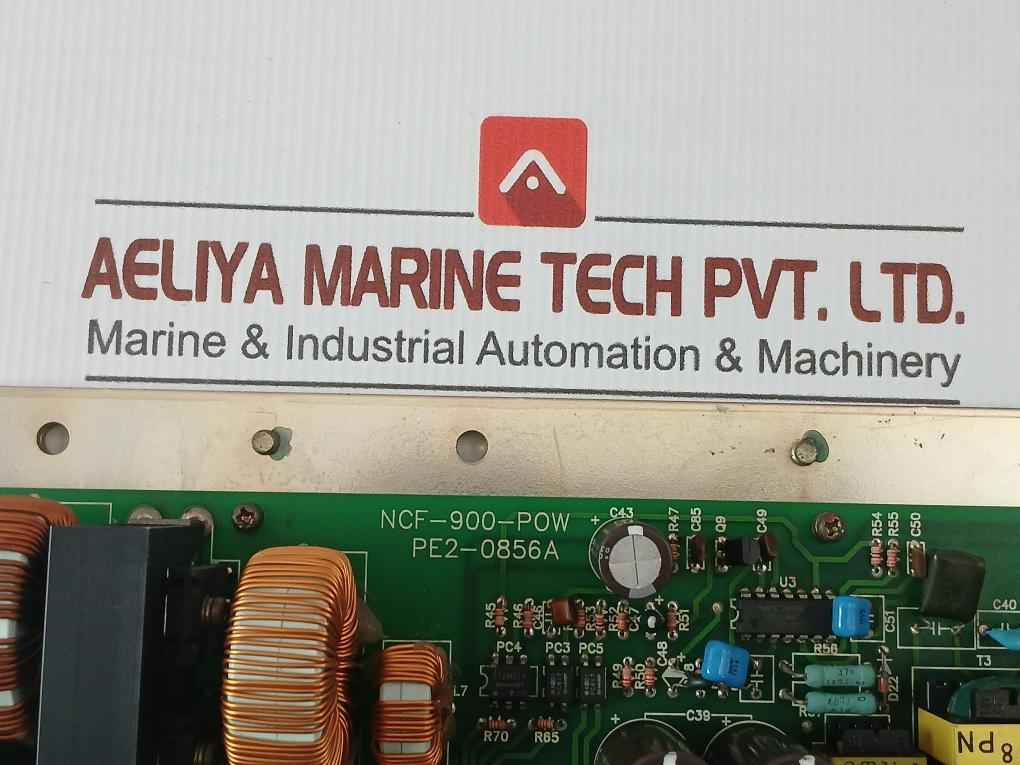 Power Supply Pcb Pe2-0856A Nyc Ncf-900-pow