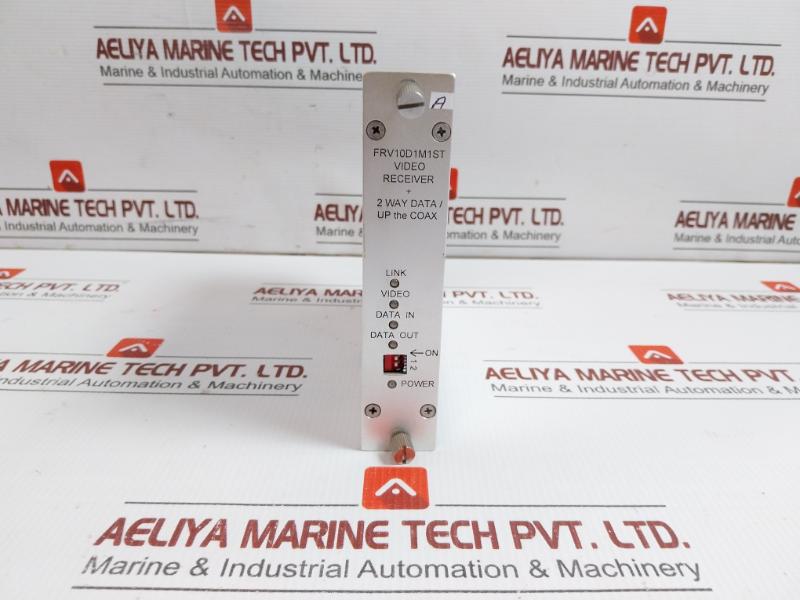 Power Supply Rack Module 90-264 Vac 50/60 Hz Pelco Usps