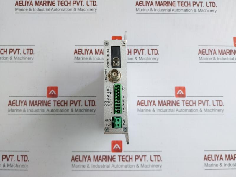 Power Supply Rack Module 90-264 Vac 50/60 Hz Pelco Usps