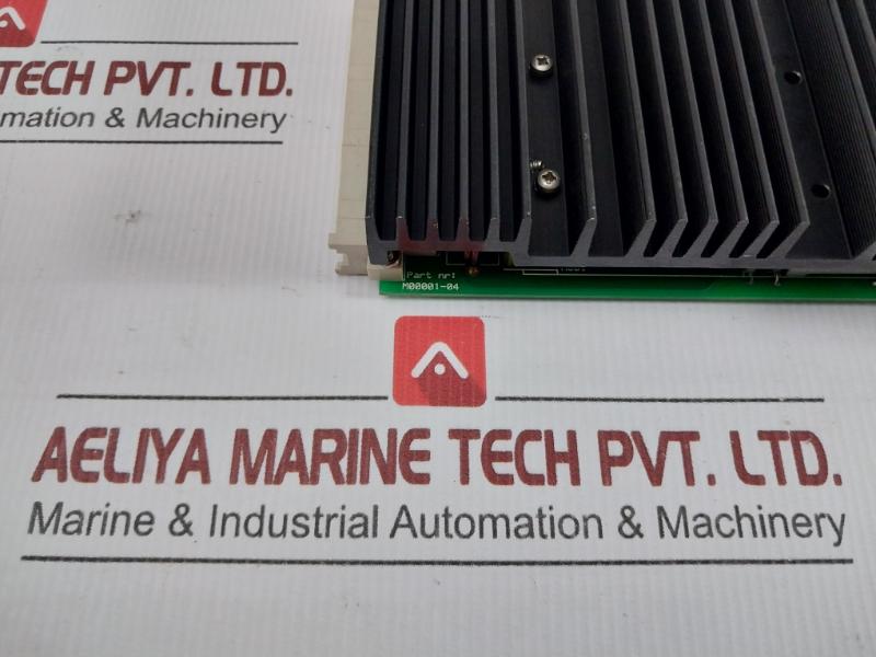 Power Supply Rack Module Sbc500 Kongsberg