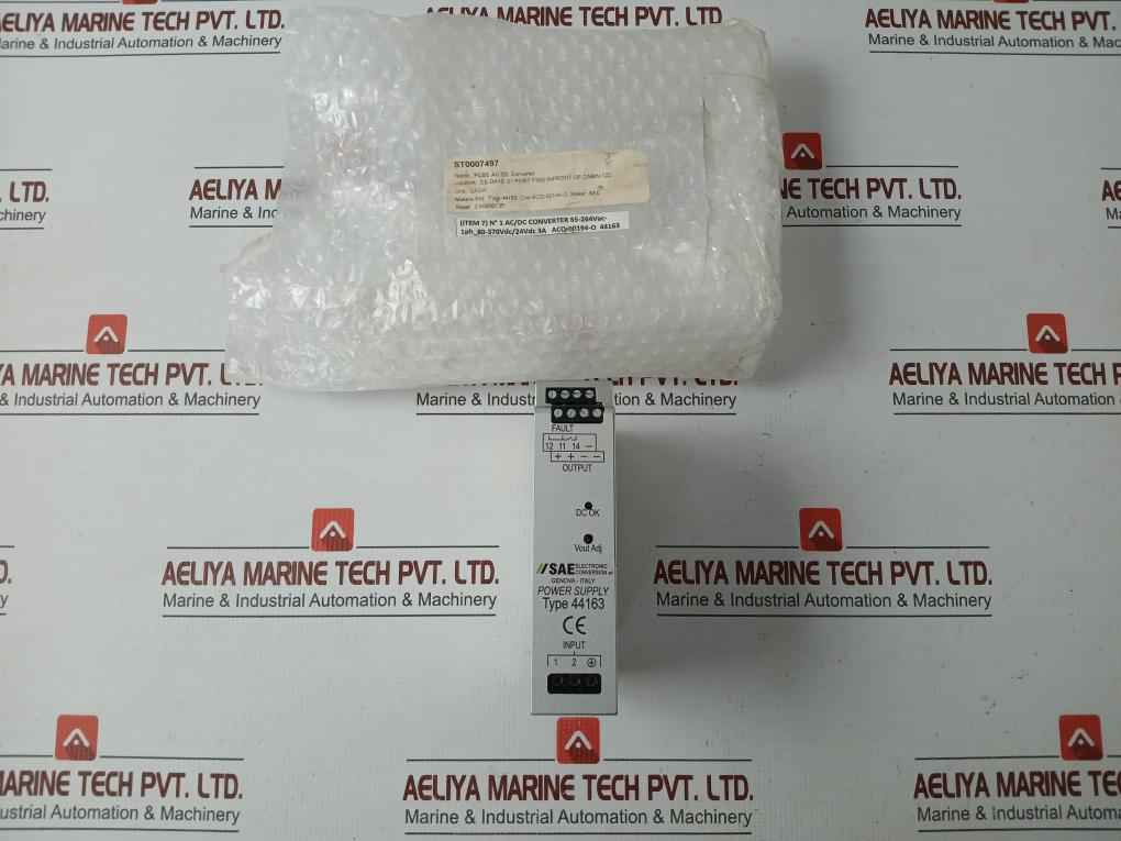 Power Supply Unit 44163 Sae