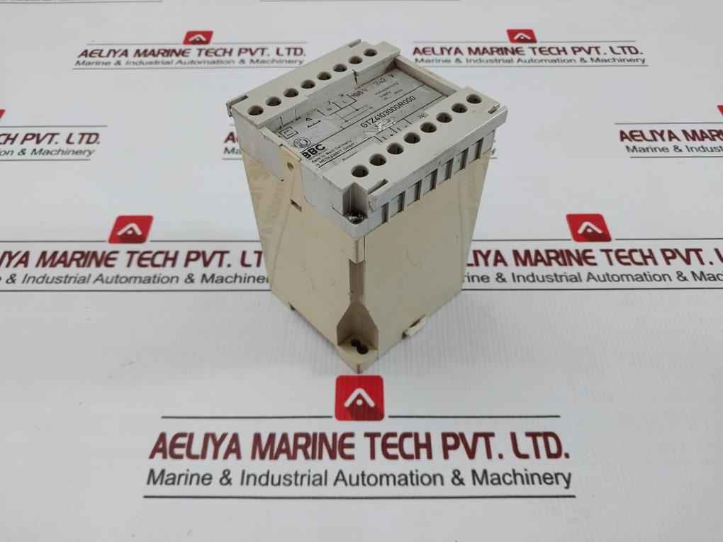 Power Supply Unit Gtz4103000R000 Brown Boveri