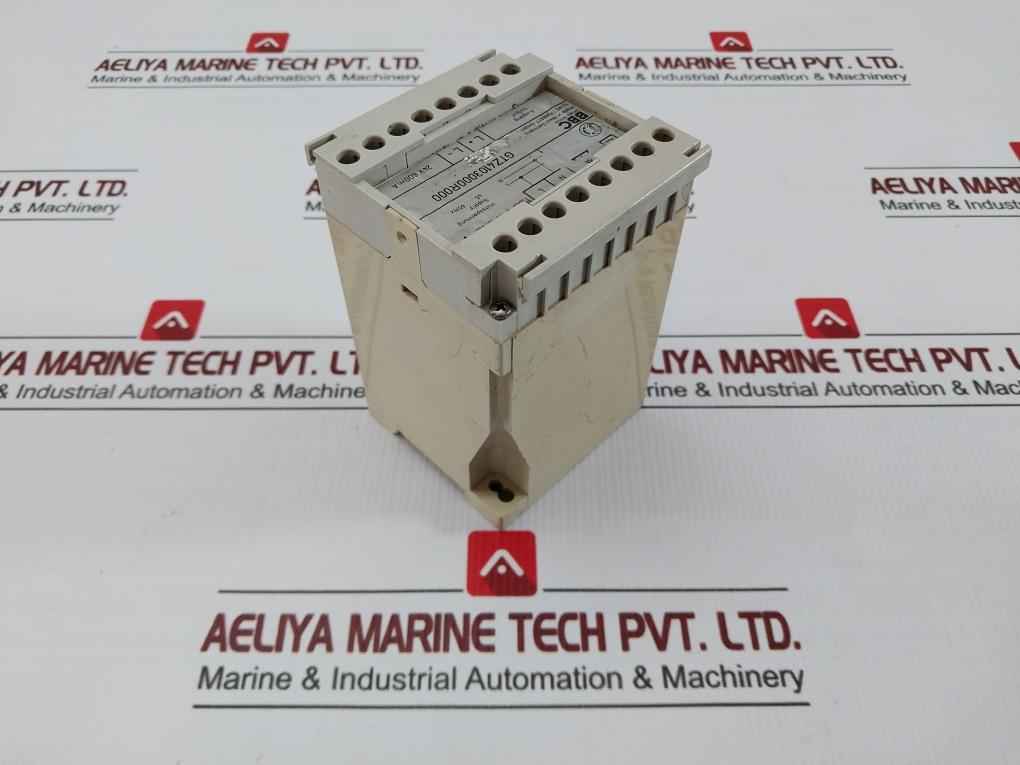 Power Supply Unit Gtz4103000R000 Brown Boveri