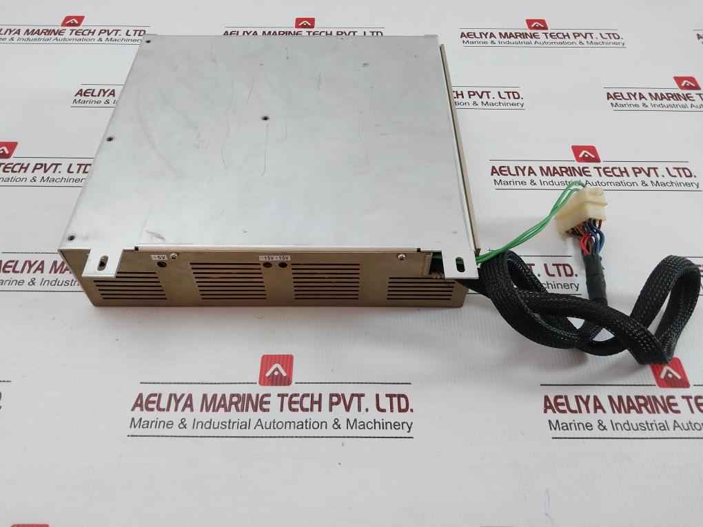 Power Supply Unit Pt 11 Ikegami Tsushinki Ac100V 50/60Hz