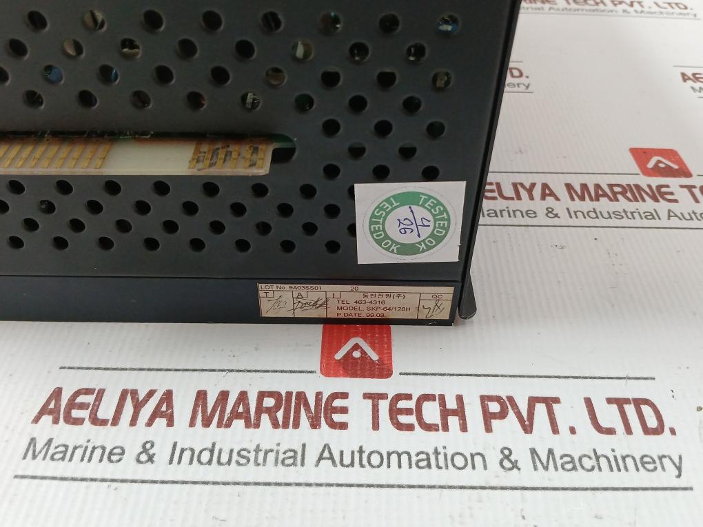 Power Supply Unit Skp-64/128H Dongjin