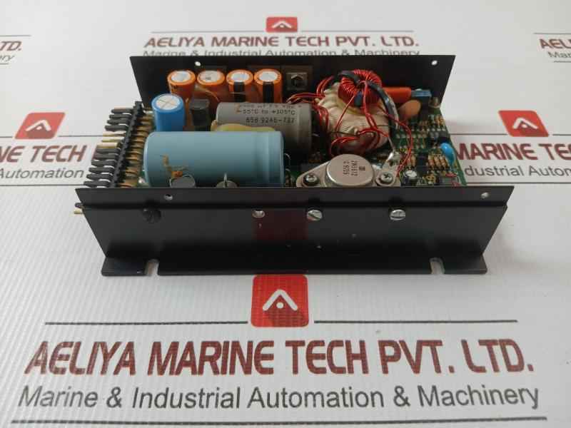 Power Supply Vt25-373-99/X9 Converter Concepts 20-60V Dc