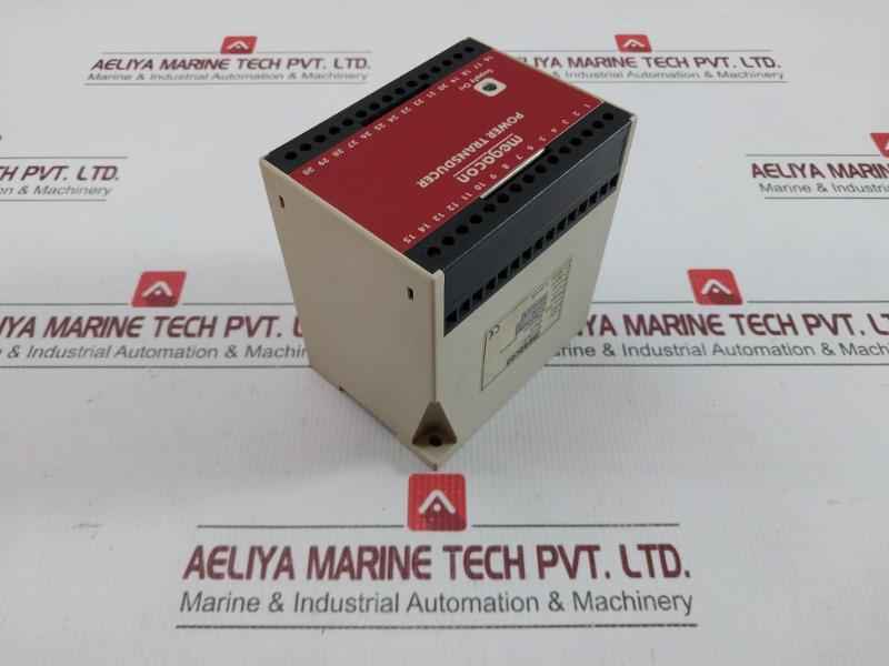 Power Transducer 380/440V 50/60Hz Megacon Mc2W3C