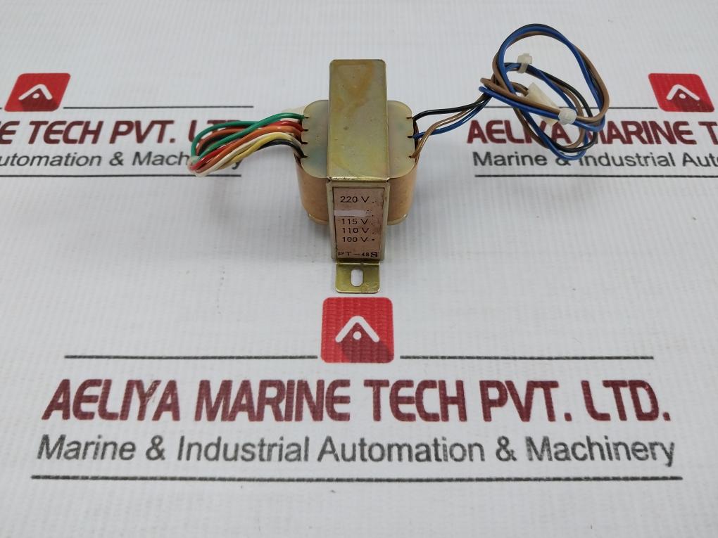 Power Transformer 220V Pt-48S