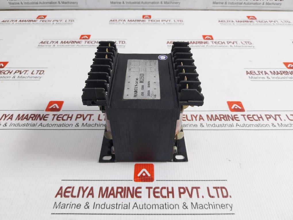 Power Transformer 250Va 50/60Hz Marcus M0250D