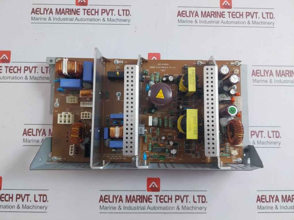 Power Unit-200 Boman Electronics Bmc-0105R0 Input Ac220V-240V 60Hz