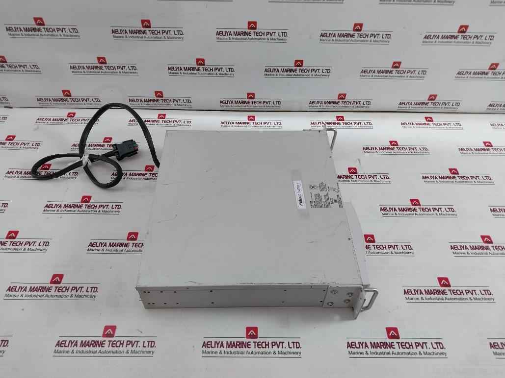 Powercom 63S-k1K0-047 Battery Pack Ac 100-120V 50/60Hz (Without Battery)