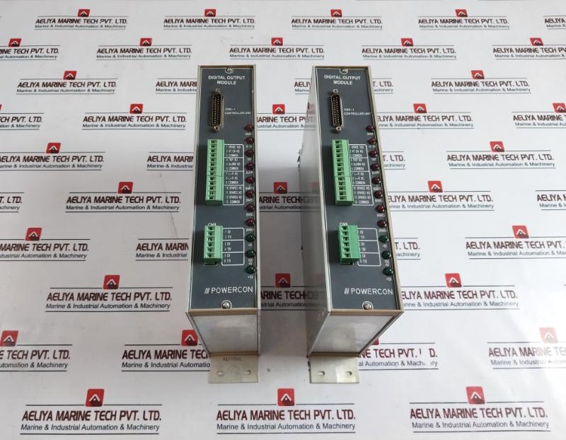 Powercon Cnd-1 Digital Output Module D19-204-r1