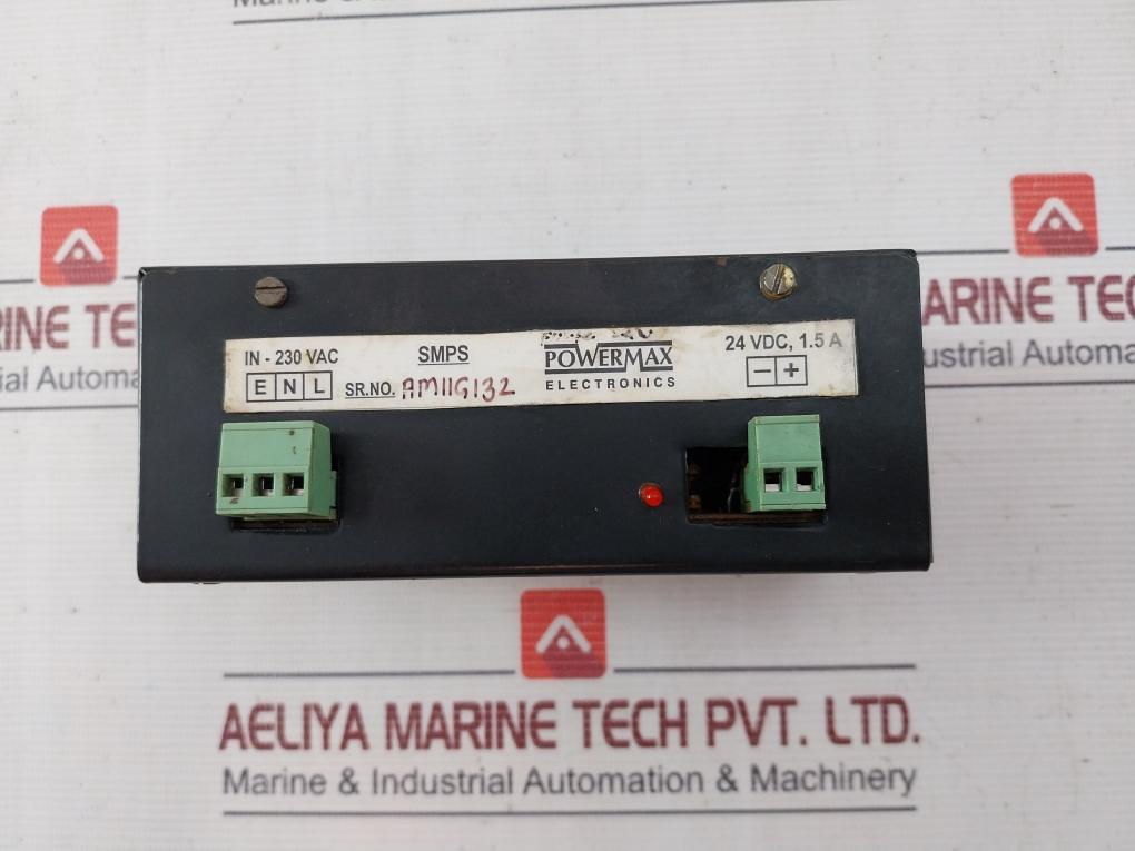 Powermax Electronics Enl Switching Mode Power Supply Module 230 Vac