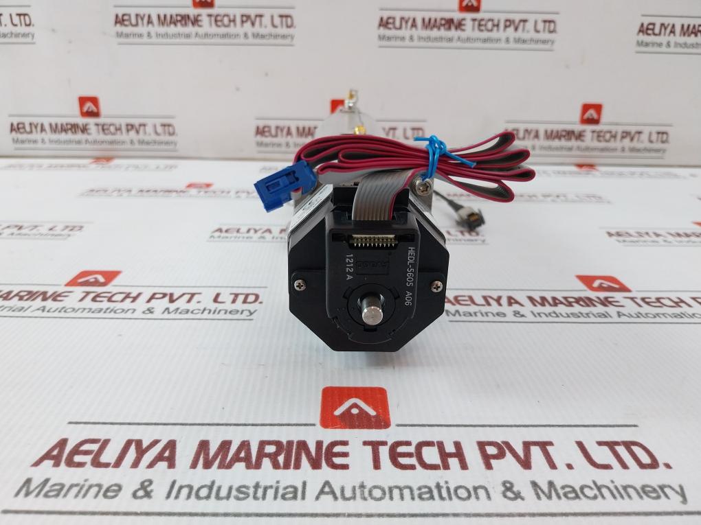 Powermax II M21Nrxa-lsn-m1-03 High Torque Stepper Motor Vde0530-s1 M13598