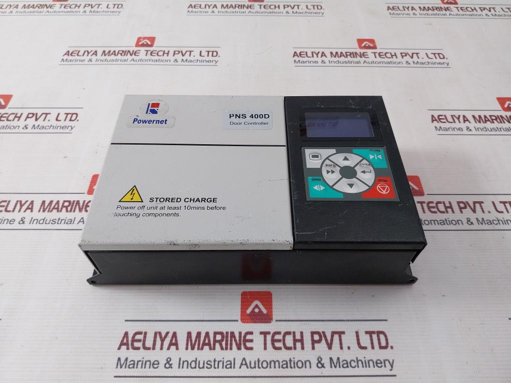 Powernet Pns 400Dmsop4 Door Controller 400W
