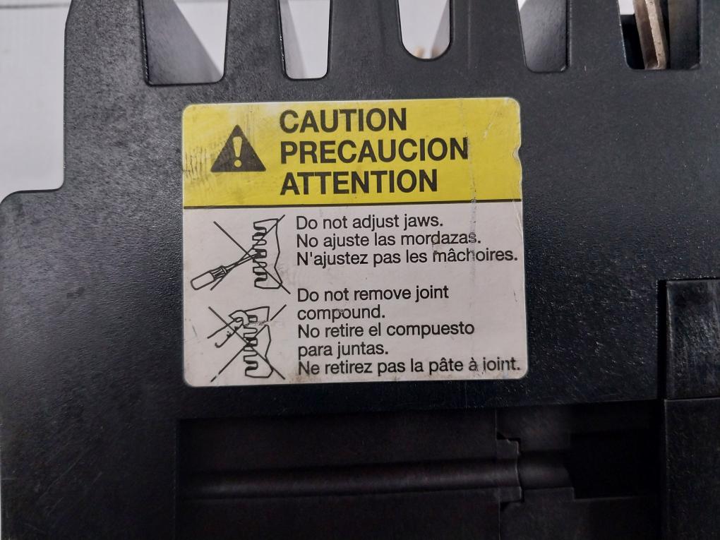 Powerpact Circuit Breaker 750V 50/60Hz Square D / Schneider Electric Hja36020Ca