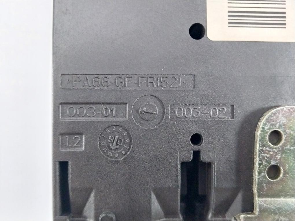 Powerpact Circuit Breaker 750V 50/60Hz Square D / Schneider Electric Hja36020Ca