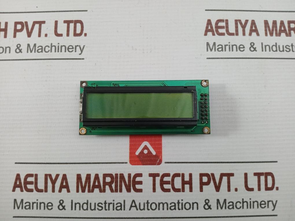 Powertip-Rc1602Lru-hwa-h-02030183Qc-Display-Pcb-Module-PC1602-H-210236-1