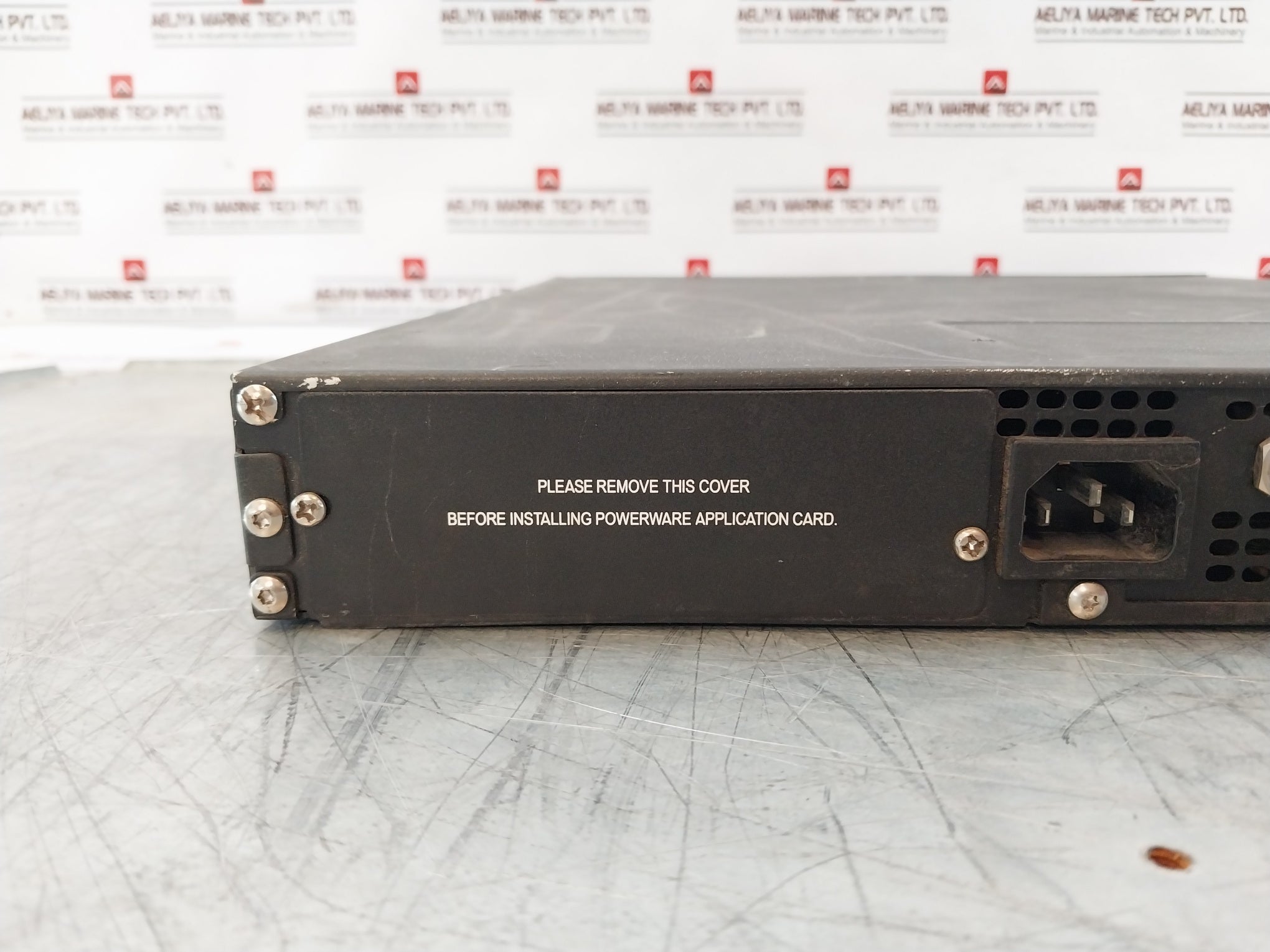 Powerware Pw5115 1500I Rm Blk Rackmount Ups Power 103003276-6591 220/230/240V