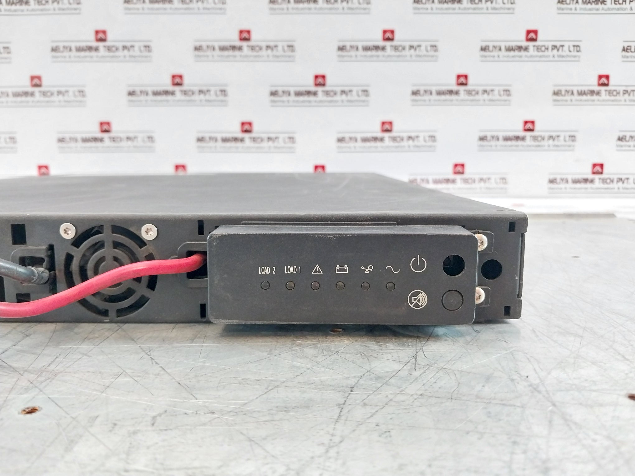 Powerware Pw5115 1500I Rm Blk Rackmount Ups Power 103003276-6591 220/230/240V