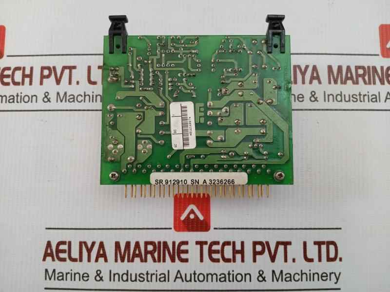 Ppl 2912-2 C1 Dc/Dc Pcb Card 24V Metalex