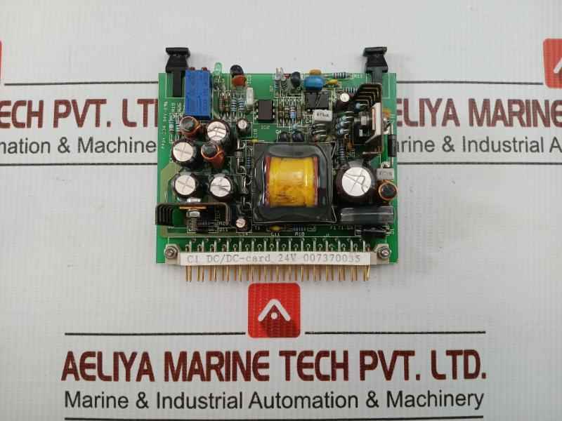 Ppl 2912-2 Printed Circuit Board 24V Metalex
