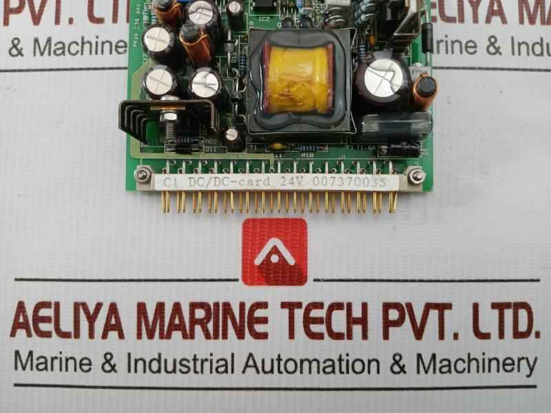 Ppl 2912-2 Printed Circuit Board 24V Metalex
