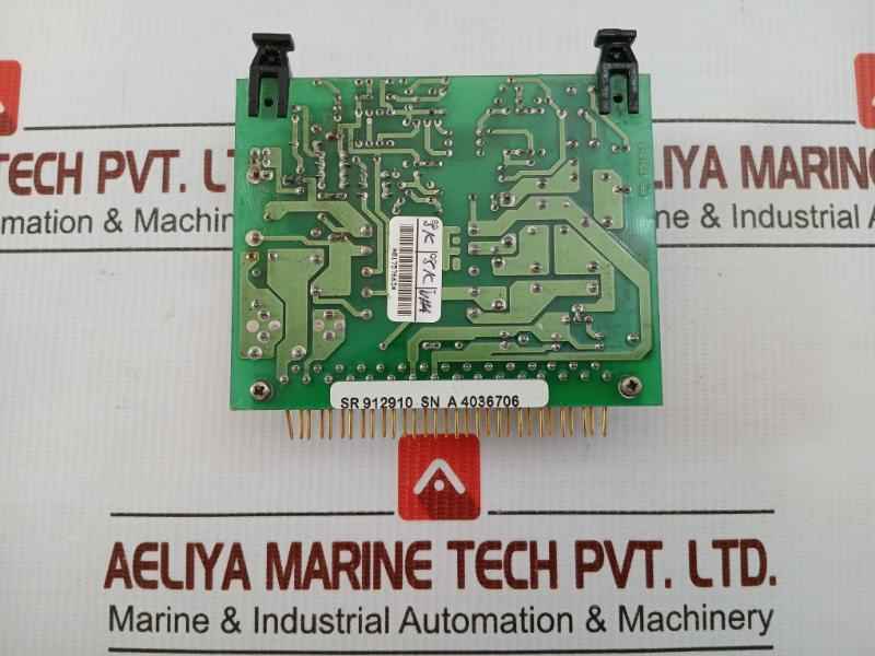 Ppl 2912-2 Printed Circuit Board 24V Metalex