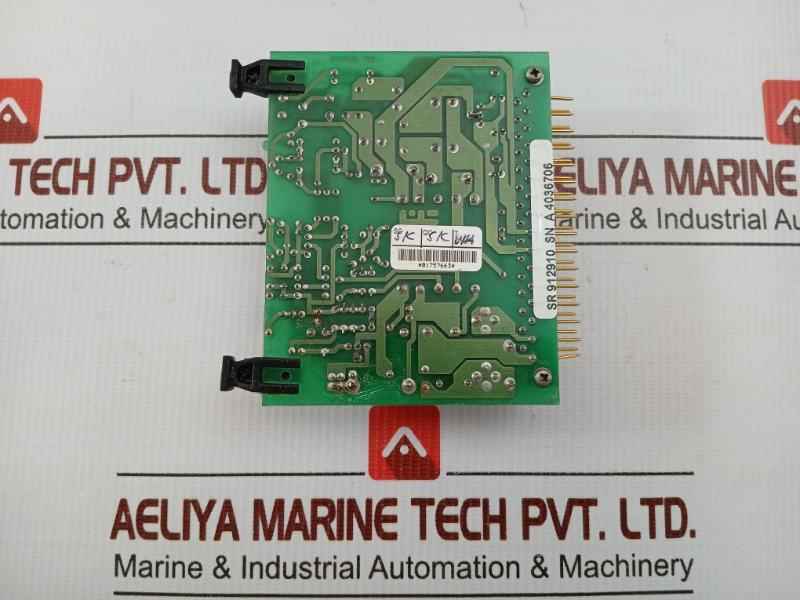 Ppl 2912-2 Printed Circuit Board 24V Metalex