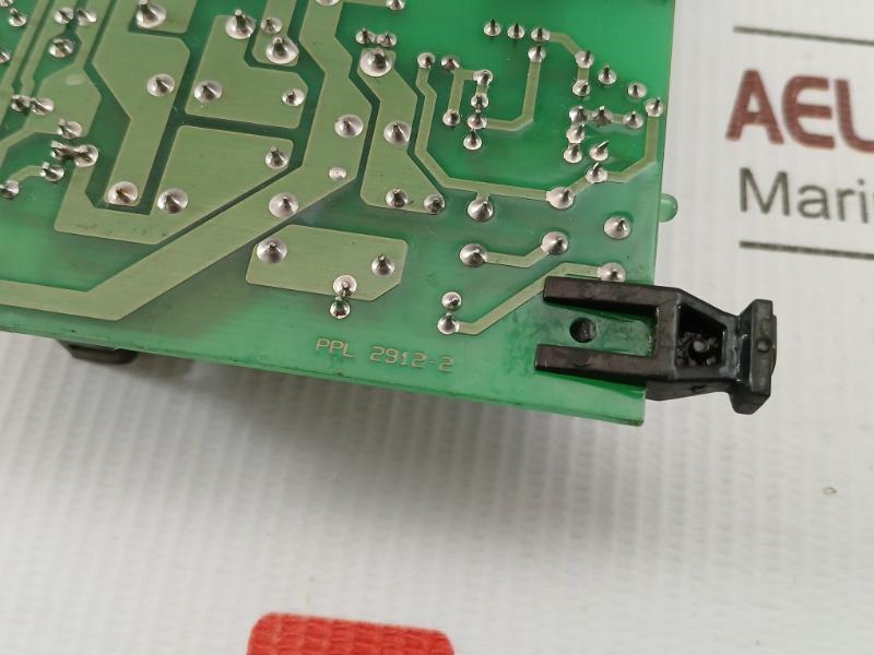 Ppl 2912-2 Printed Circuit Board 24V Metalex