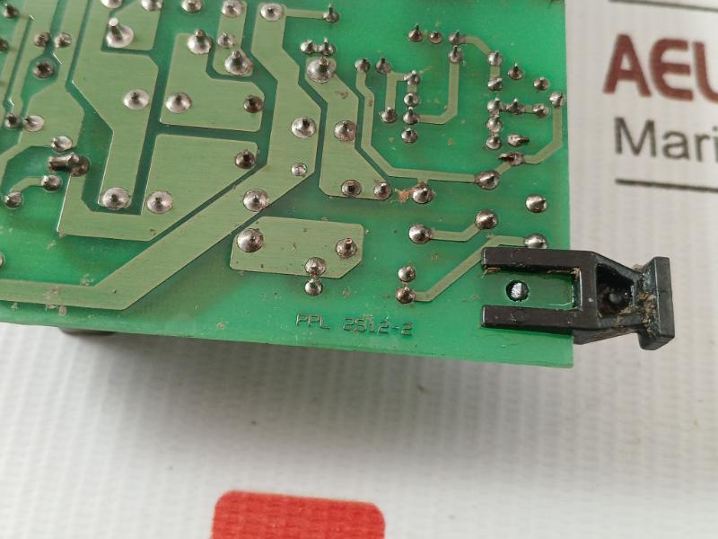 Ppl 2912-2 Wartsila 24V Despemes Power Card